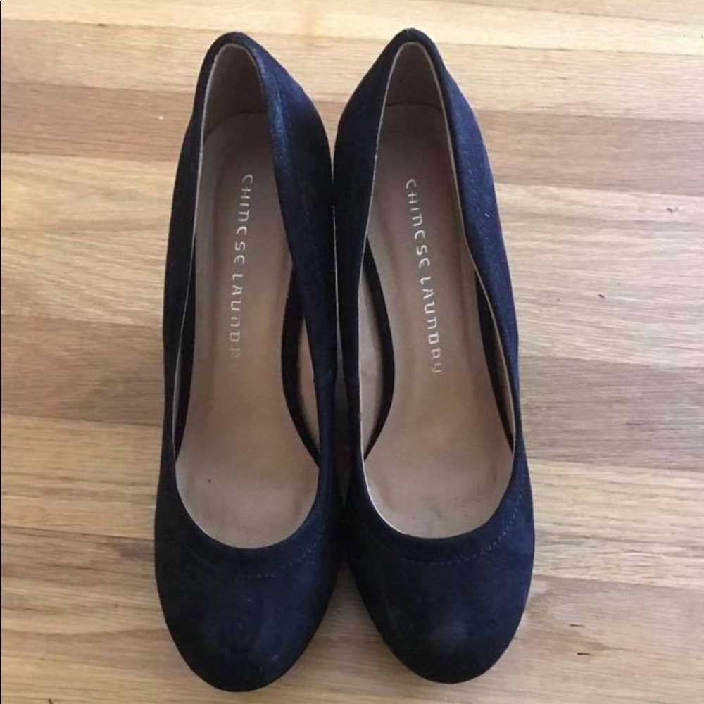 Closed Toe Wedges
